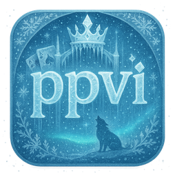 ppvi লোগো